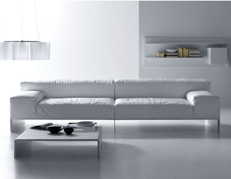 Sofa double Arch, MDF Italia