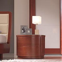 The Luna Bedside Table