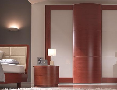 Wardrobe Brio, Saber