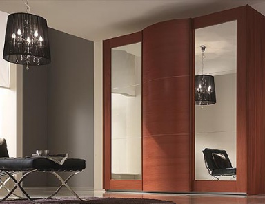 Wardrobe Brio, Saber