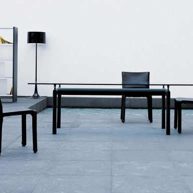 Dining table LC6 LIMITED EDITION