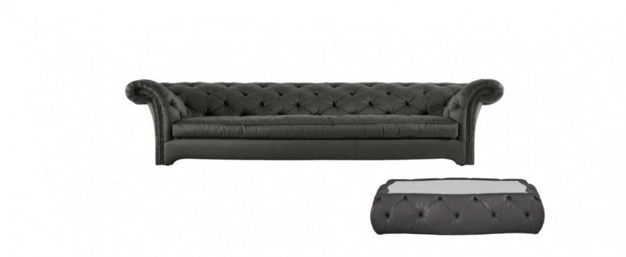 Sofa Churcill, Ego