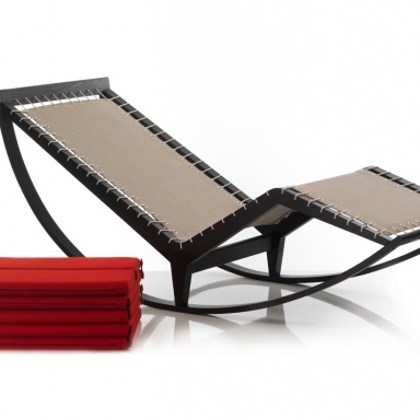 837 CANAPO chaise lounge