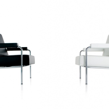 The LC13 armchair