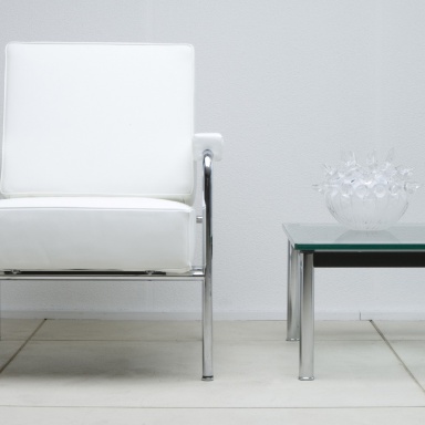 The LC13 armchair