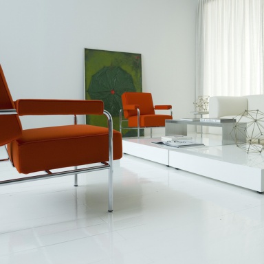 The LC13 armchair