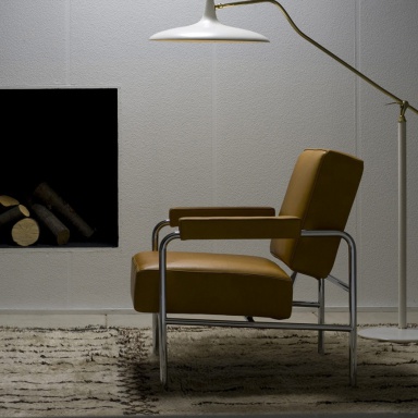 The LC13 armchair