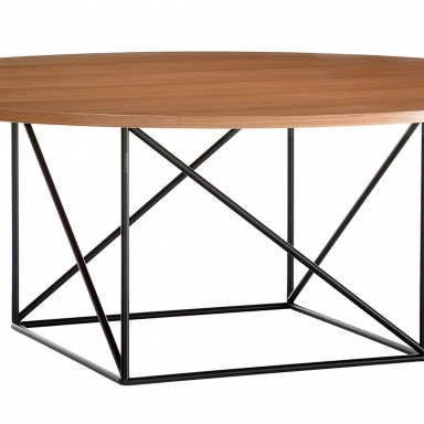 Dining table LC15 Table De Conference