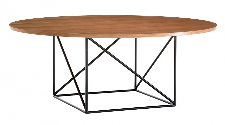 Dining table LC15 Table De Conference