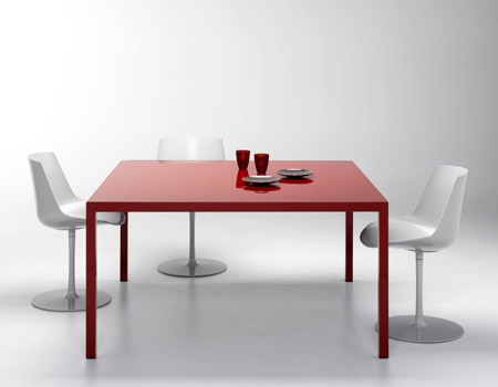 Dining table Colors, MDF Italia