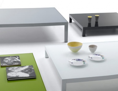 Coffee table Colors, MDF Italia