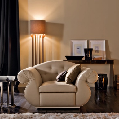 Chair Giotto Capitonn