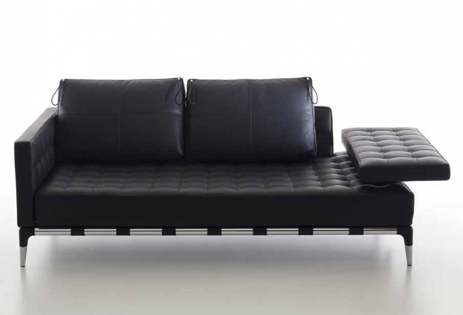The 241 PRIVE sofa double, Cassina