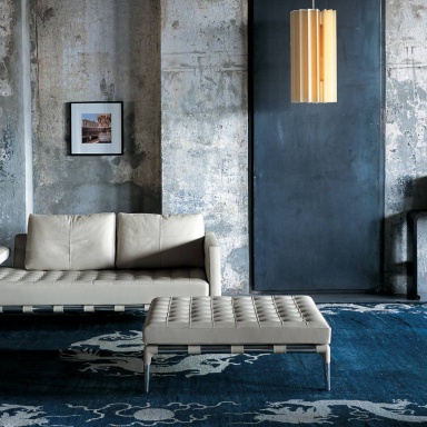 The 241 PRIVE sofa