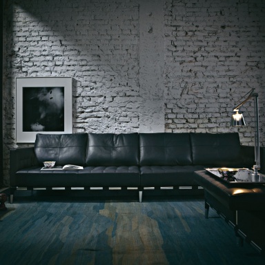 The 241 PRIVE sofa