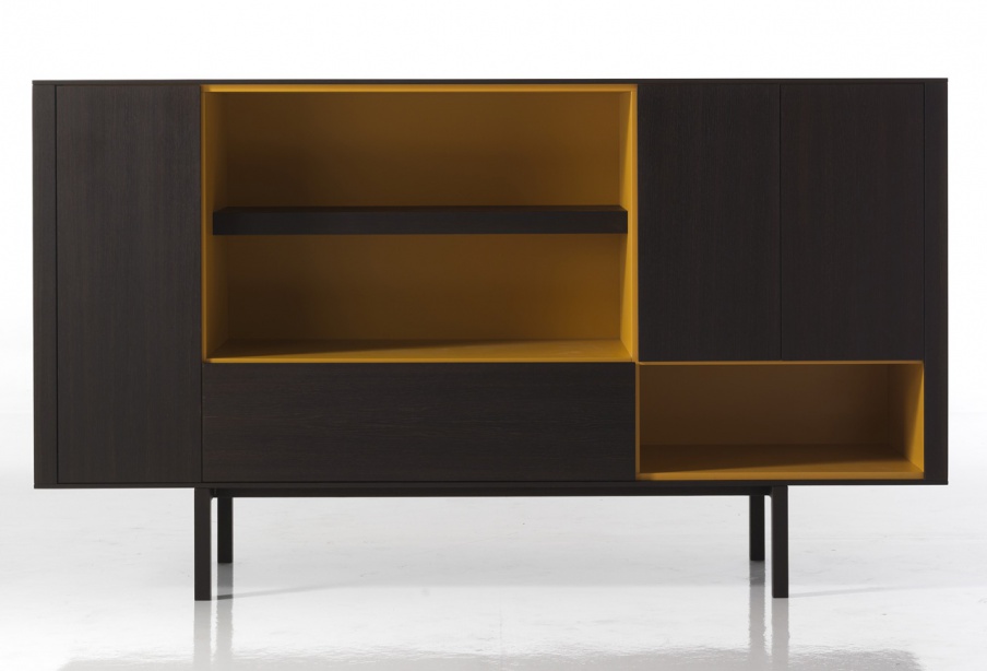 Dresser wood RADAR, Cassina