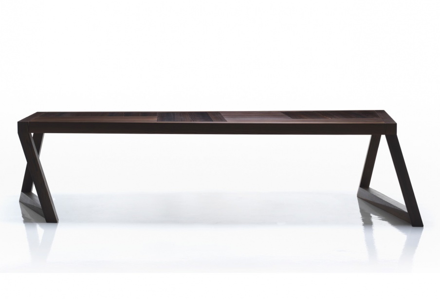 Dining table 196 ROTOR from the tree, Cassina