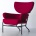 Chair 836 TRE PEZZI
