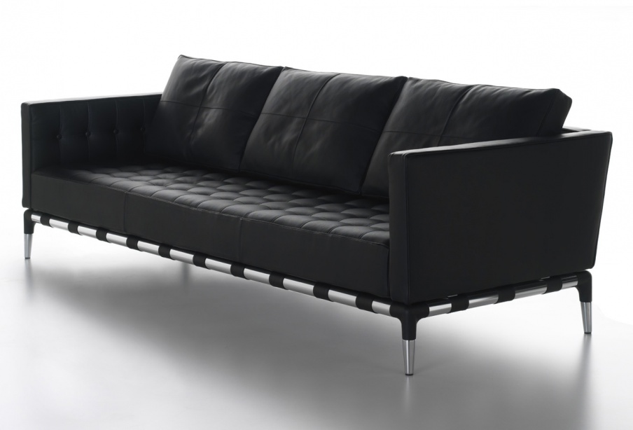 Triple the 241 PRIVE sofa, Cassina