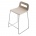 Hole bar stool