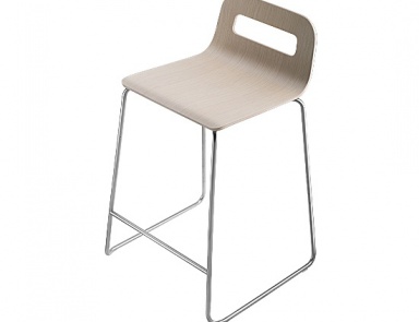 Hole bar stool, Lapalma