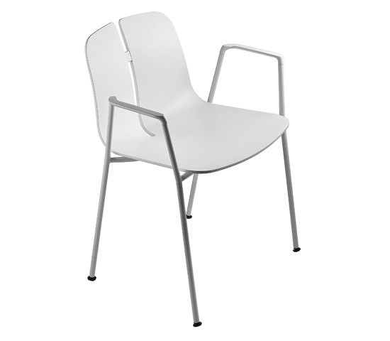 The Link armchair chair, Lapalma