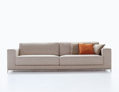 Edgar double sofa, MDF Italia