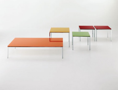 Edgar coffee table, MDF Italia