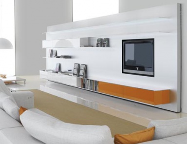 Modular system Elevenfive, MDF Italia