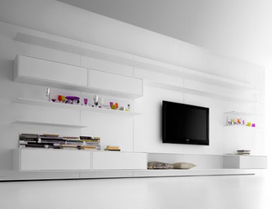 Modular system Elevenfive, MDF Italia