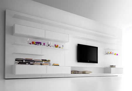 Modular system Elevenfive, MDF Italia