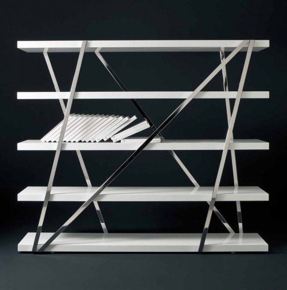 A place for storing and reading books