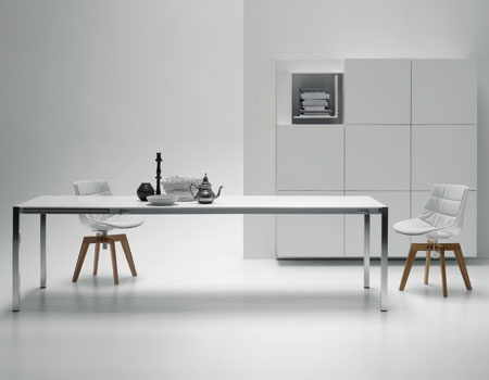 Dining table Ext-Table, MDF Italia