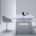 Dining table Flow Table