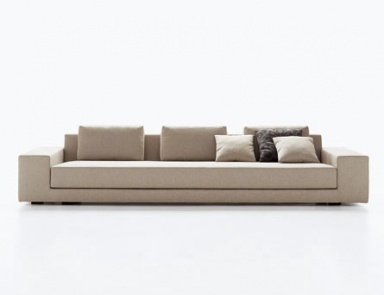 The Idea One triple sofa, MDF Italia