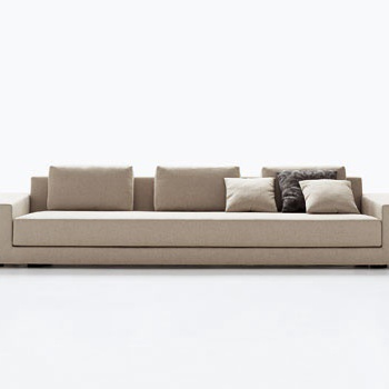 Three-seater sofa Idea One