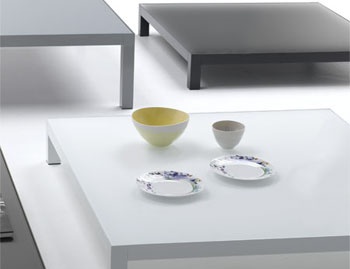 Coffee table Keramik, MDF Italia