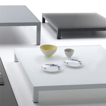 Coffee table Keramik, MDF Italia