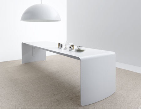 Dining table La Grande Table, MDF Italia