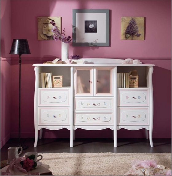 Where to store your favorite toys?