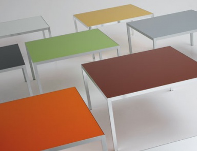Lim04 dining table, MDF Italia