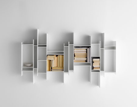 Randomito shelf, MDF Italia