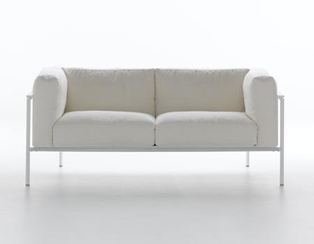 RR03 two-seater sofa, MDF Italia