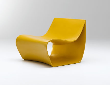 The Sign chair, MDF Italia