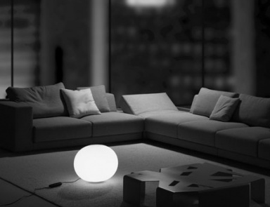 Sofa Sliding Sofa, MDF Italia