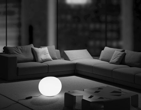 Sofa Sliding Sofa, MDF Italia