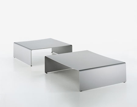 Tablebass coffee table, MDF Italia