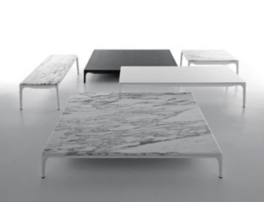 Yale coffee table, MDF Italia