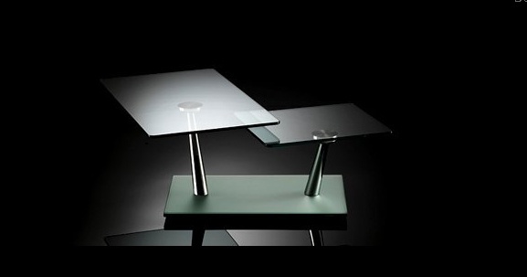 Table cocktail Aqui, Naos