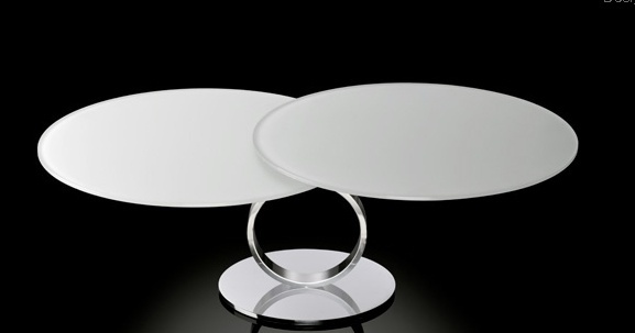 Table cocktail Athos, Naos